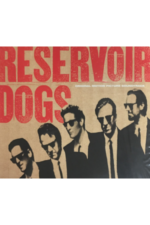 RESERVOIR DOGS (OST LP)