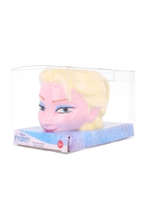 ELSA CERAMIC DOLOMITE 3D HEAD MUG 11 OZ IN GIFT BOX  