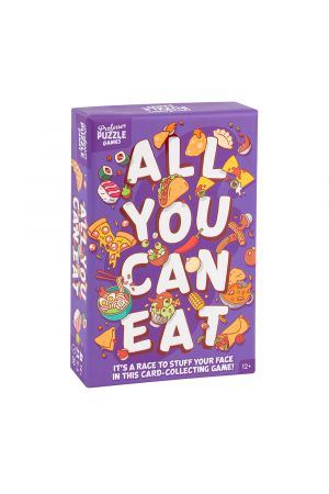 ALL YOU CAN EAT