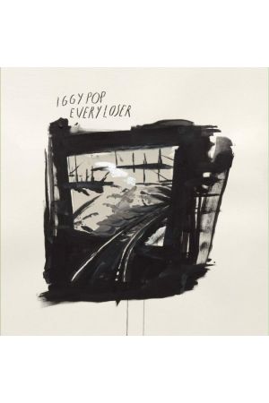 EVERY LOSER (LP RED)