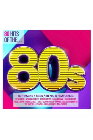 80 HITS OF THE 80s