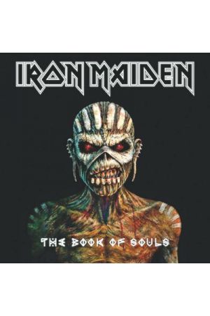 THE BOOK OF SOULS (3LP)