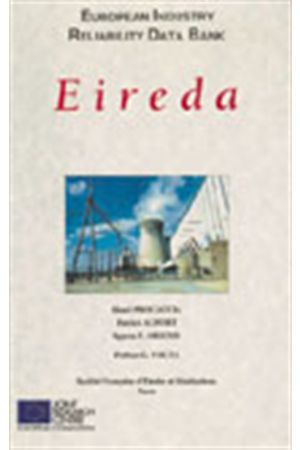 EIREDA (1998): EUROPEAN INDUSTRY RELIABILITY DATA BANK