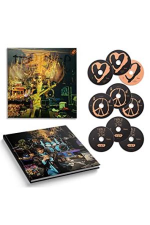 SIGN O THE TIMES (LIMITED 8CD + 1DVD)