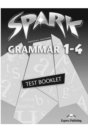 SPARK 1-4 GRAMMAR TEST
