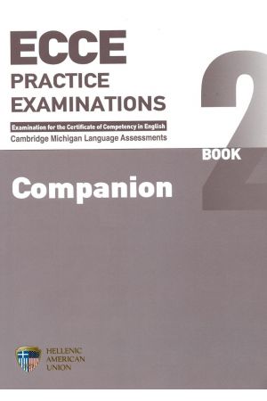 ECCE PRACTICE EXAMINATIONS COMPANION BOOK 2