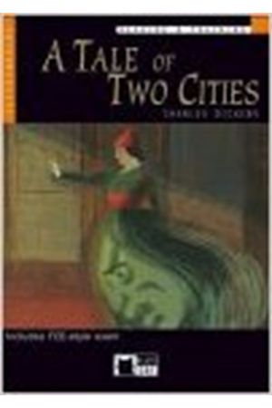 A TALE OF TWO CITIES (+CD)