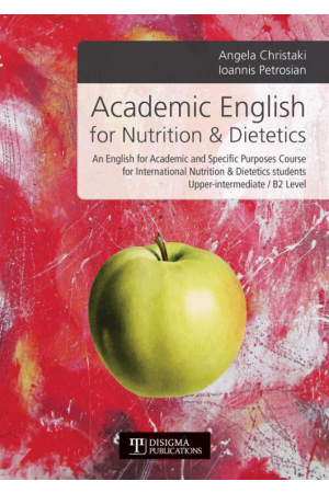 ACADEMIC ENGLISH FOR NUTRITION AND DIETETICS 