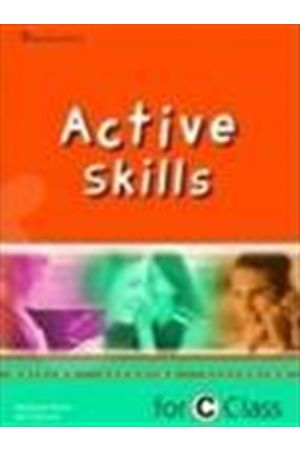 ACTIVE SKILLS FOR C CLASS - STUDENT'S BOOK