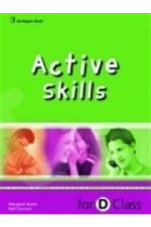 ACTIVE SKILLS FOR D CLASS - STUDENT'S BOOK