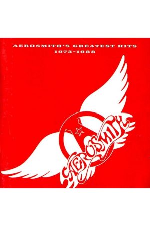 AEROSMITH GREATEST HITS 1973-1988 (1LP)            