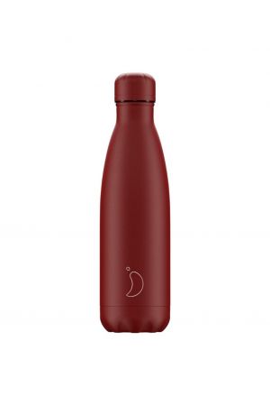 CHILLY'S ALL MATTE RED 500ML