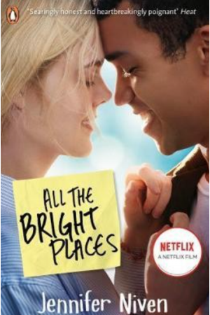 ALL THE BRIGHT PLACES-FILM TIE-IN PB B