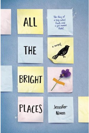ALL THE BRIGHT PLACES PB B FORMAT