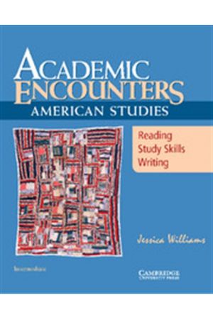 ACADEMIC ENCOUNTERS SB AMERICAN STUDIES