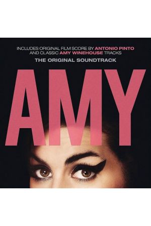 AMY - THE ORIGINAL SOUNDTRACK (VINYL)