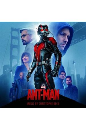 ANT-MAN - OST
