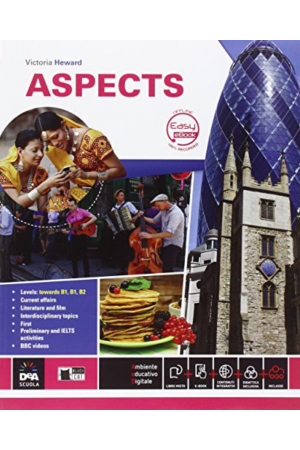 ASPECTS SB (+ DVD)