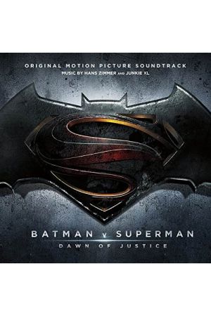 BATMAN V SUPERMAN: DAWN OF JUSTICE O.S.T.