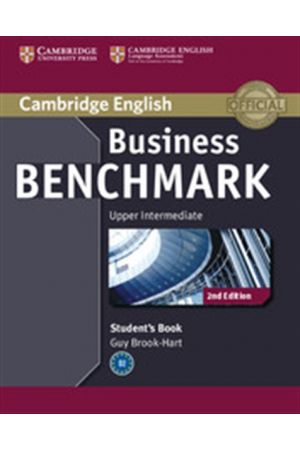 BUSINESS BENCHMARK UPPER-INTERMEDIATE STUDENT'S BOOK 2ND EDITION