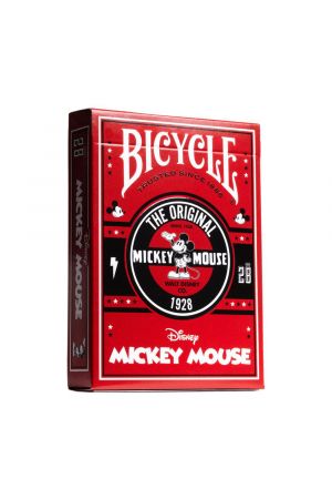 BICYCLE CLASSIC MICKEY