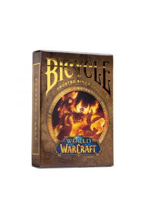 BICYCLE WORLD OF WARCRAFT CLASSIC