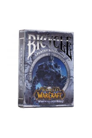 BICYCLE WORLD OF WARCRAFT WOLTK