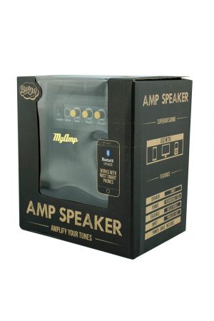 MY AMP BLUETOOTH SPEAKER