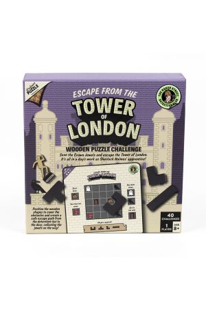 ESCAPE FROM THE TOWER OF LONDON