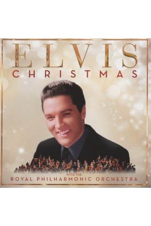 CHRISTMAS WITH ELVIS AND THE ROYAL PHILHARMONIC ORCHESTRA