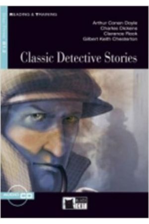 CLASSIC DETECTIVE STORIES (+CD)
