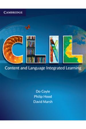 CLIL (CONTENT AND LANGUAGE INTERGRATED LEARNING)