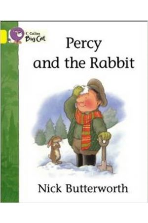 COLLINS BIG CAT: PERCY AND THE RABBIT Band 03/Yellow PB