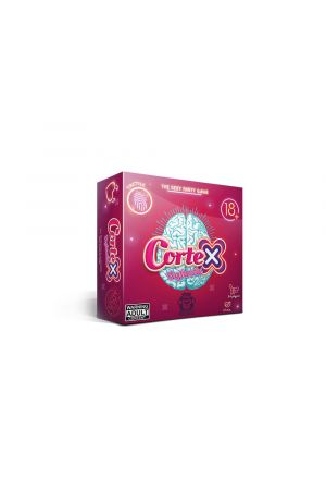 CORTEXXX (ΕΝΗΛΙΚΩΝ 18+)