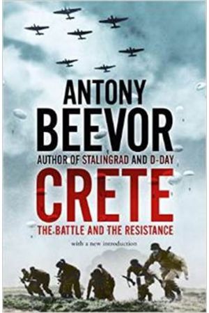 CRETE THE BATTLE AND THE RESISTANCE PAPERBACK B FORMAT