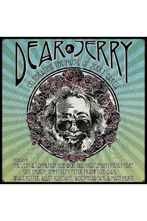 DEAR JERRY: CELEBRATING THE MUSIC OF JERRY GARCIA