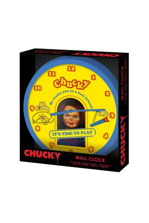 DELE - CHUCKY CLOCK