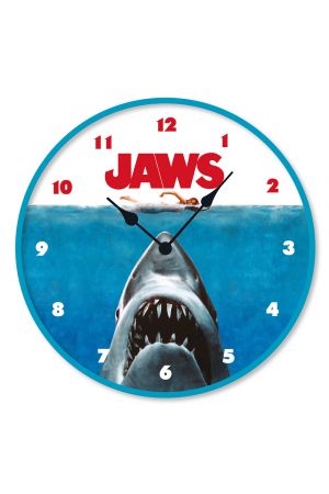 DELE - JAWS (RISING) CLOCK