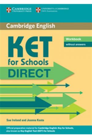 DIRECT KET FOR SCHOOLS WORKBOOK