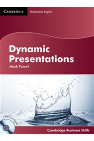 DYNAMIC PRESENTATIONS STUDENT'S BOOK (+2 CD)