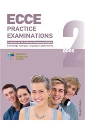 ECCE PRACTICE EXAMINATIONS BOOK 2 ST/BK