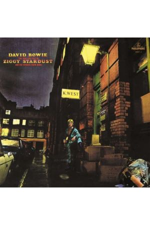 THE RISE AND FALL OF ZIGGY STARDUST (LP)