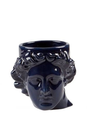 Hestia Mug Blue (Κούπα Μούσα Εστία)