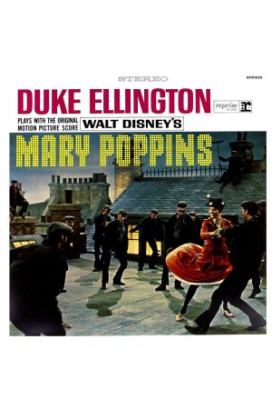 PLAYS WITH THE ORIGINAL MOTION PICTURE SCORE MARY POPPINS (LP)