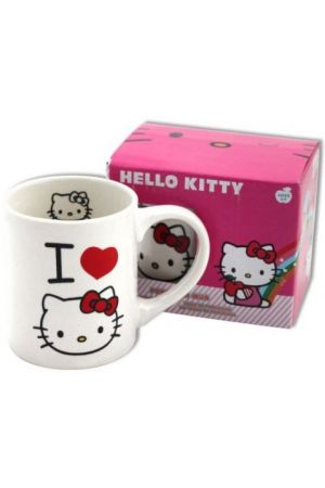 Κούπα " I Love Hello Kitty"