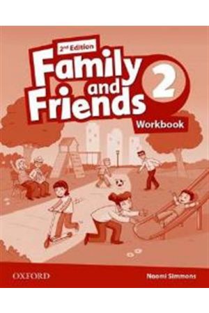 FAMILY AND FRIENDS 2 WB 2ND ED