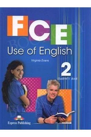 FCE USE OF ENGLISH 2 STUDENT'S BOOK EDITION 2014