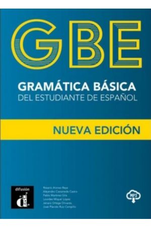 GRAMATICA BASICA DEL ESTUDIANTE DE ESPANOL A1 - B2 N/E