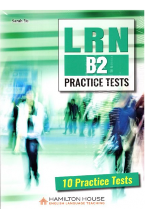 LRN B2 PRACTICE TESTS SB