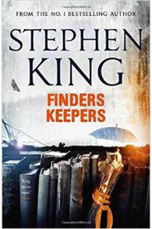 FINDERS KEEPERS HARDCOVER